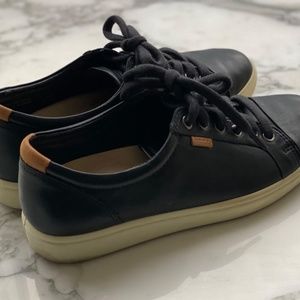 ECCO SOFT 7 leather sneaker